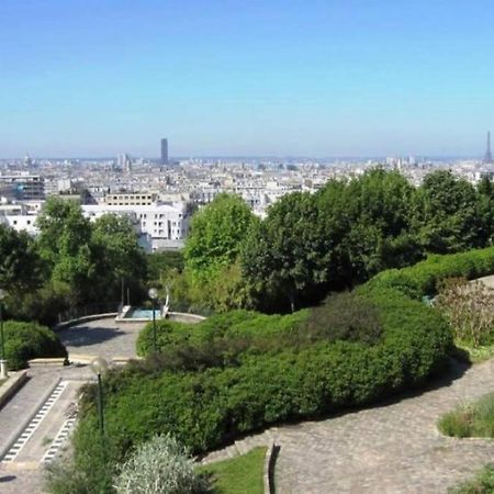 Suite Luxury Republique Paris Exterior photo