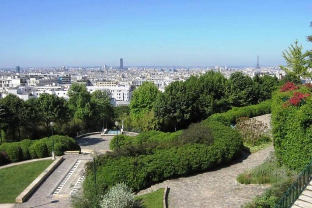 Suite Luxury Republique Paris Exterior photo