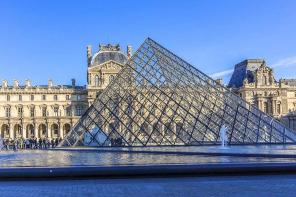 Suite Luxury Republique Paris Exterior photo